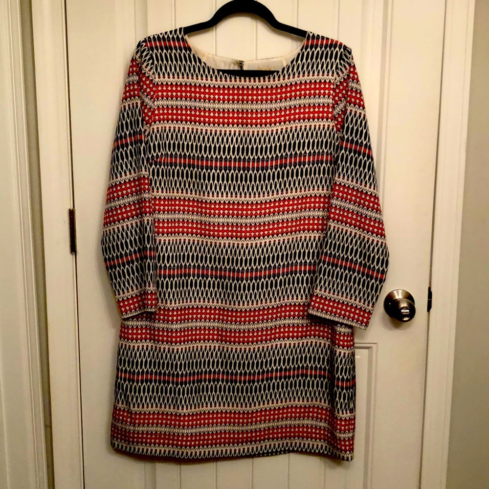 J. Crew Tunic Dress